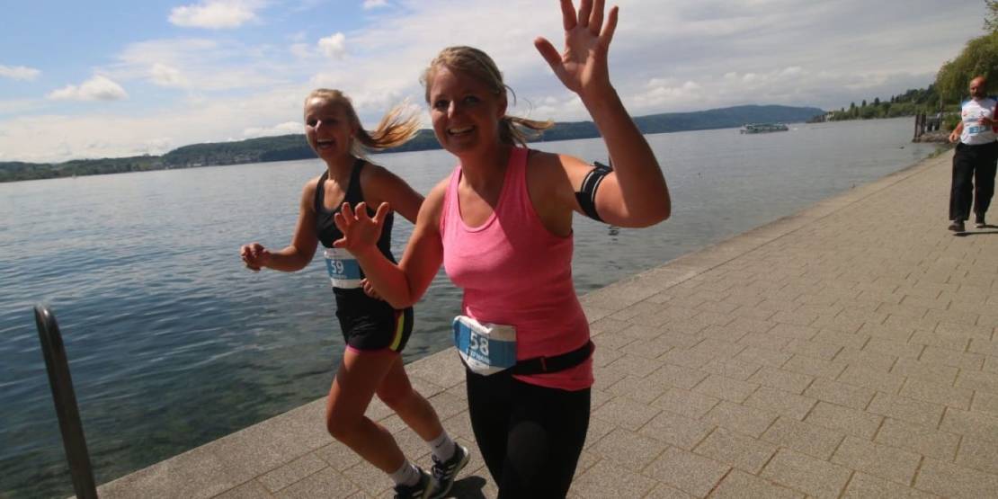 LAKE ESTATES Halbmarathon in Überlingen